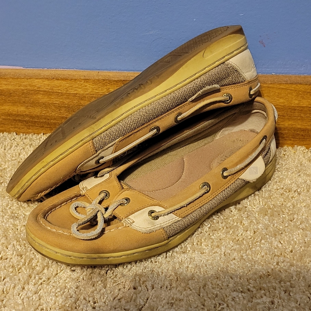 Sperry slip-ons